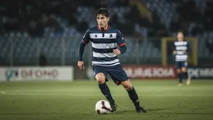 Mancini wysłał skautów. Mattia Liberali może kosztować 10 milionów euro