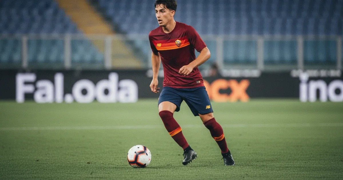 Benevento dopięło swego! Młody talent Romy zmienił barwy w ostatniej chwili
