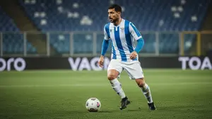 Gwiazda Serie A może opuścić Włochy? Wielki transfer wisi w powietrzu