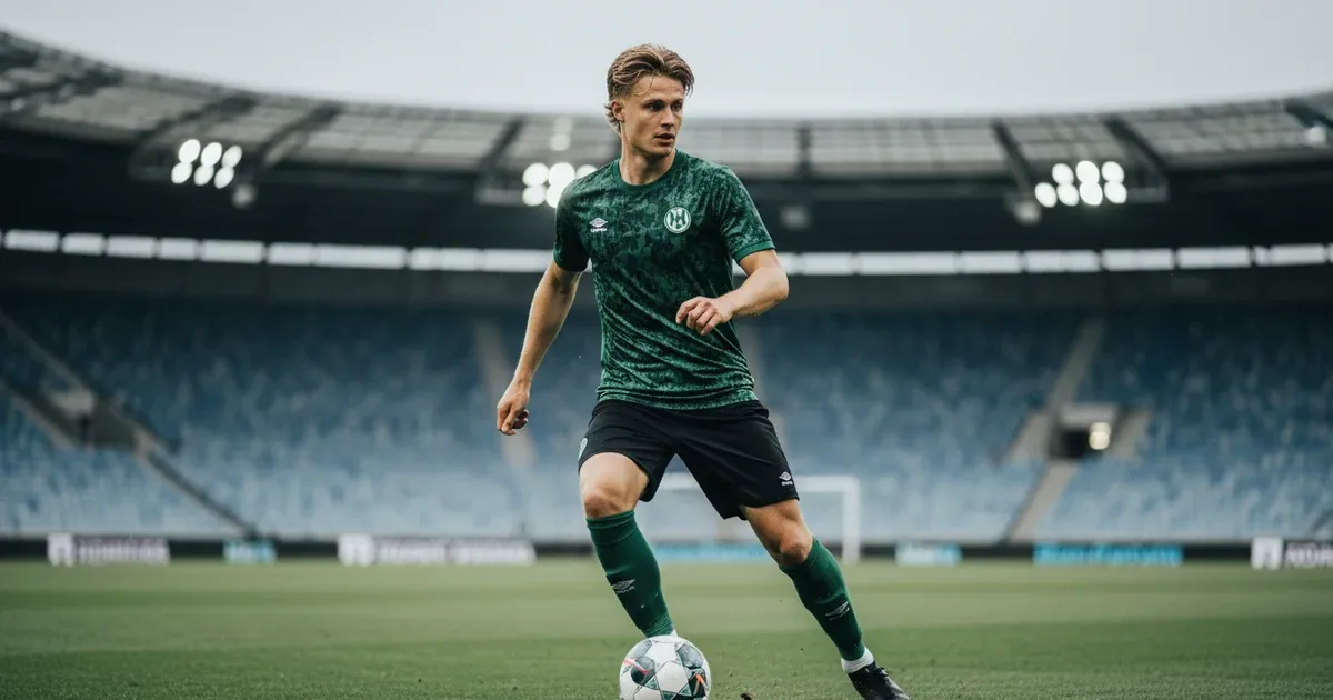 Mattias Svanberg opuści Wolfsburg? Galatasaray i kluby Premier League w grze
