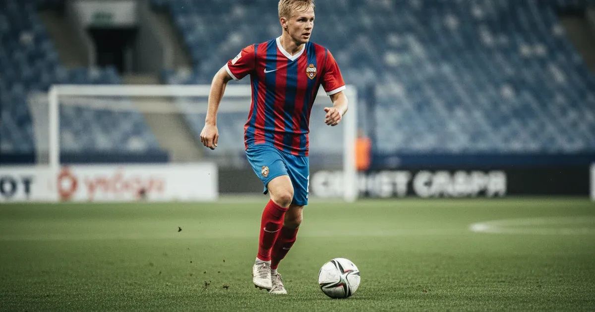 Gwiazda ligi rosyjskiej na celowniku gigantów? Wielki transfer wisi w powietrzu