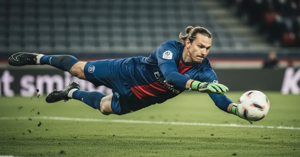 Matvey Safonov chce opuścić Paris Saint-Germain! Rosjanin nie zamierza być tylko rezerwowym