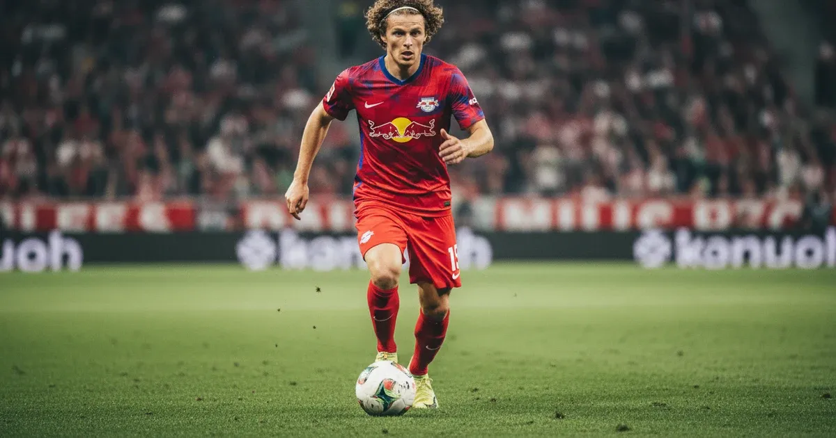 Włoski klub chce duńskiego talentu! Salzburg obniżył cenę za pomocnika o ponad połowę