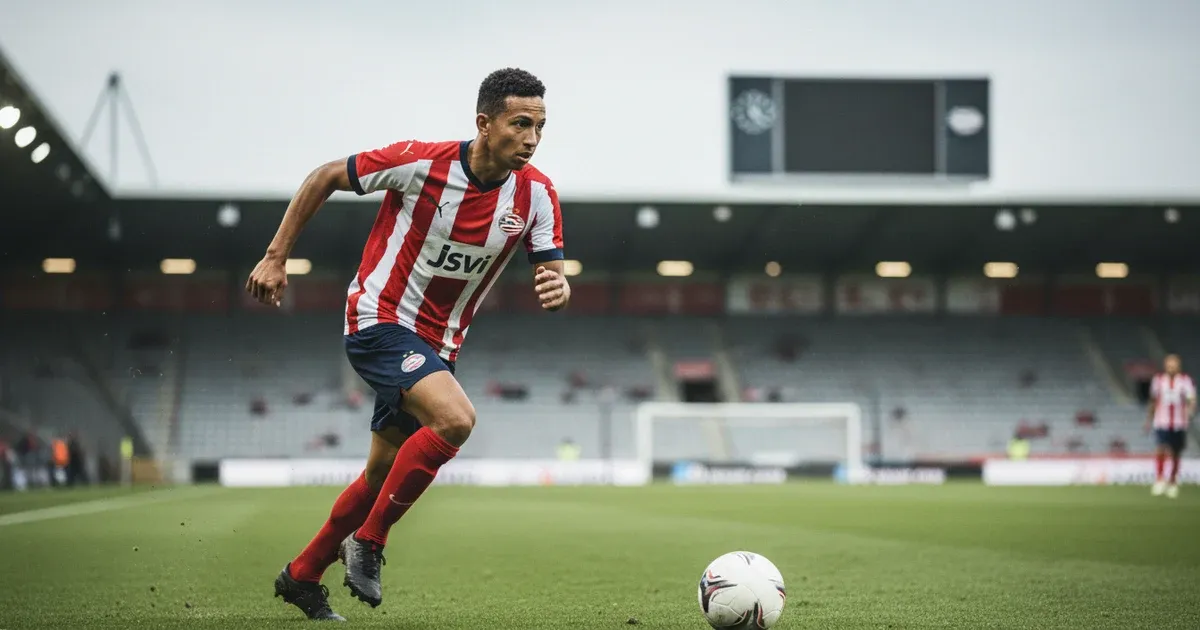 Oficjalna oferta za gwiazdę PSV! Turecki potentat chce sprowadzić brazylijskiego defensora