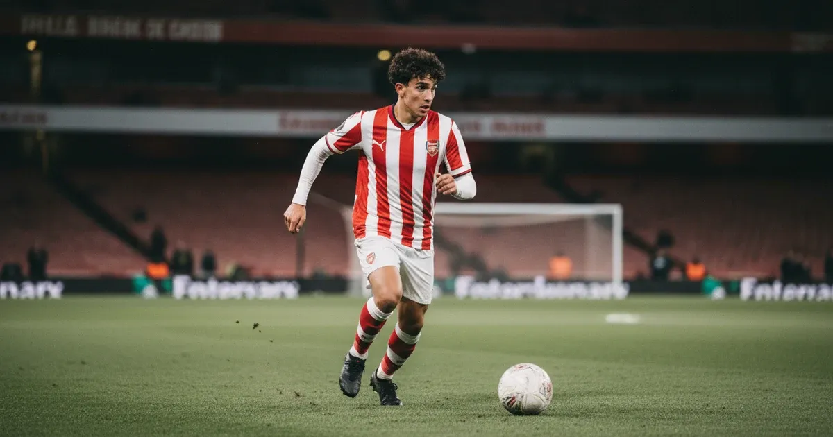 Dowman trafi do Rangers? Legenda Ibrox namawia na transfer 16-latka