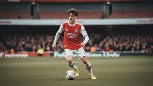 Max Dowman na celowniku 12 klubów. Arsenal podjął decyzję w sprawie nastolatka