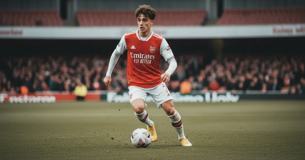 Max Dowman na celowniku 12 klubów. Arsenal podjął decyzję w sprawie nastolatka