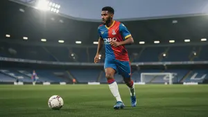 Koniec przygody w Londynie? Gwiazdor Crystal Palace żegna się z kibicami