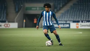 Maxi Oyedele na liście transferowej! Reprezentant Polski może trafić do Belgii lub Turcji