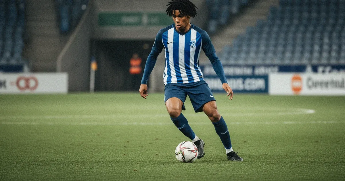 Maxi Oyedele na liście transferowej! Reprezentant Polski może trafić do Belgii lub Turcji