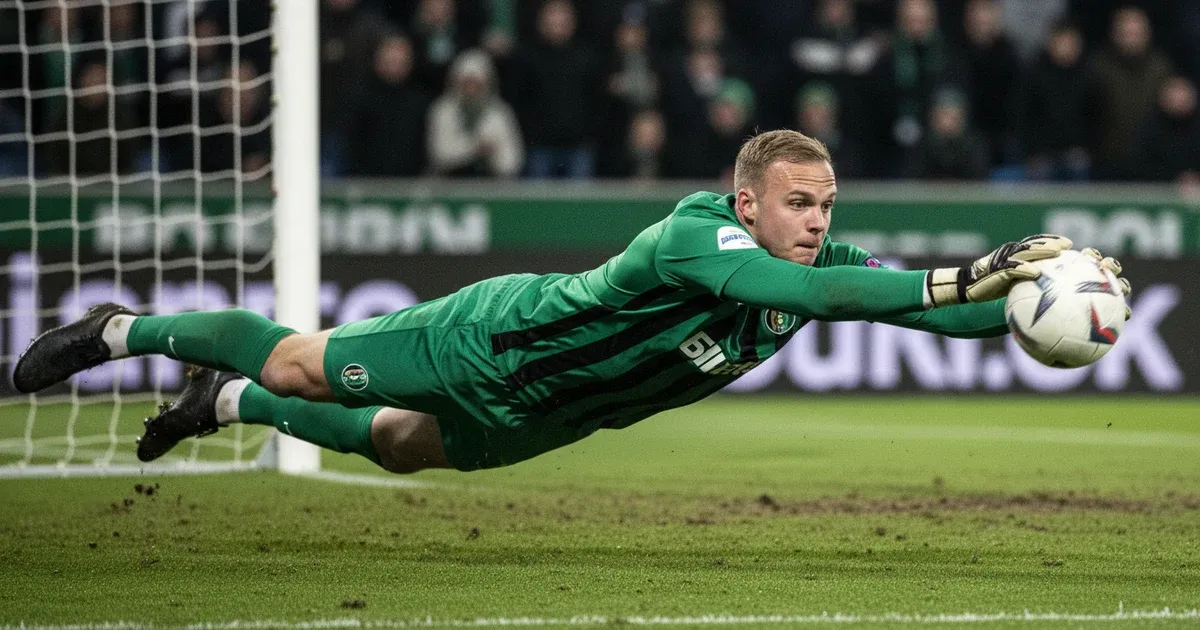 Francuski klub wkracza do gry o belgijskiego bramkarza. Szykuje się transfer za 2 miliony euro?