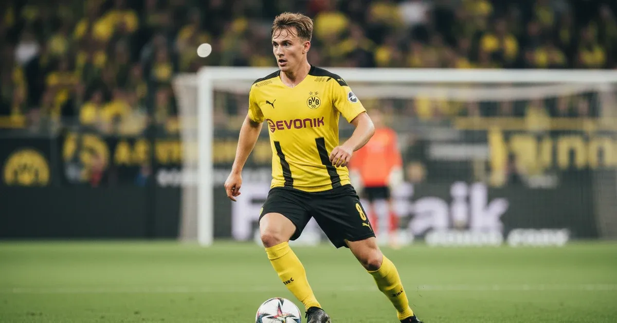 Tottenham Hotspur chce napastnika Borussii Dortmund. Niemiec wyceniany na 40 milionów euro