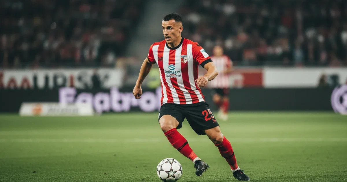 Maximilian Eggestein podjął decyzję. Niemiecki pomocnik zostaje w klubie z Bundesligi