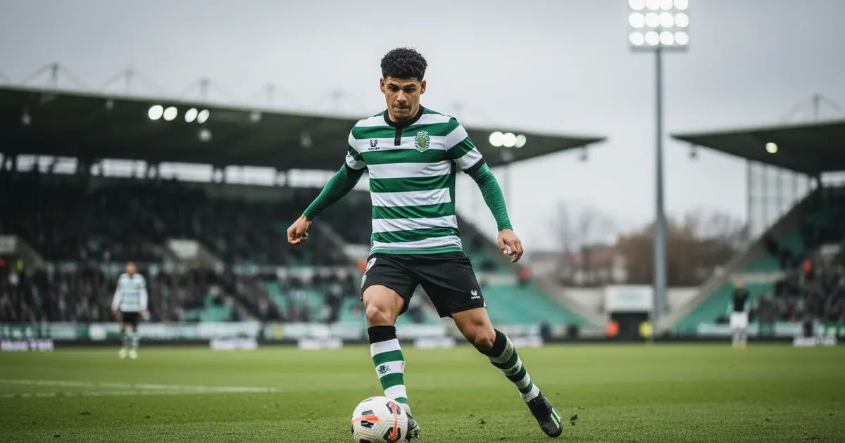 Gwiazdor Sportingu na celowniku gigantów? Angielski potentat szykuje wielki transfer