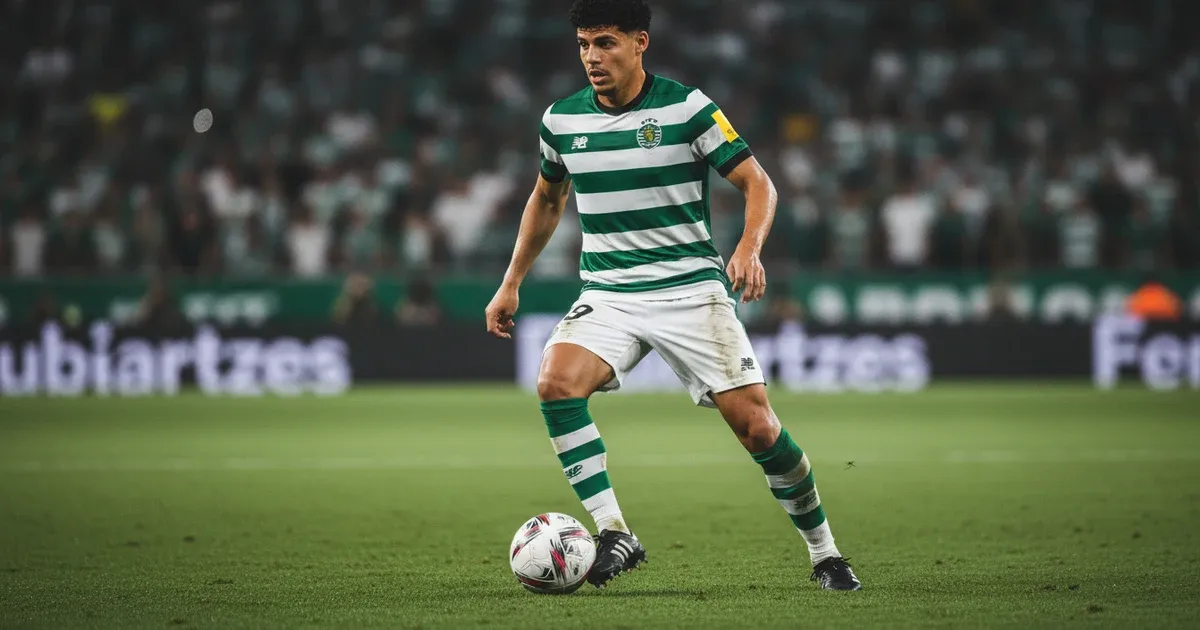 Wielka bitwa o gwiazdę Sportingu! Premier League szykuje ofertę za urugwajskiego pomocnika