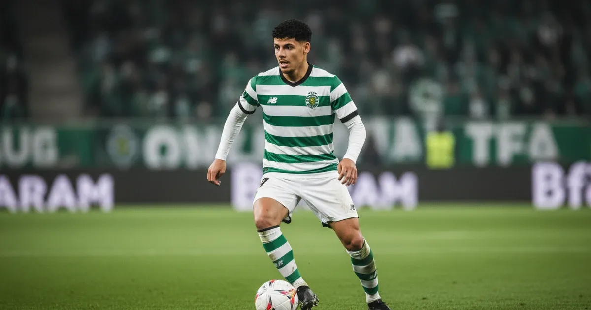 Gwiazda Sportingu na celowniku gigantów Premier League. Walka o reprezentanta Urugwaju ruszyła