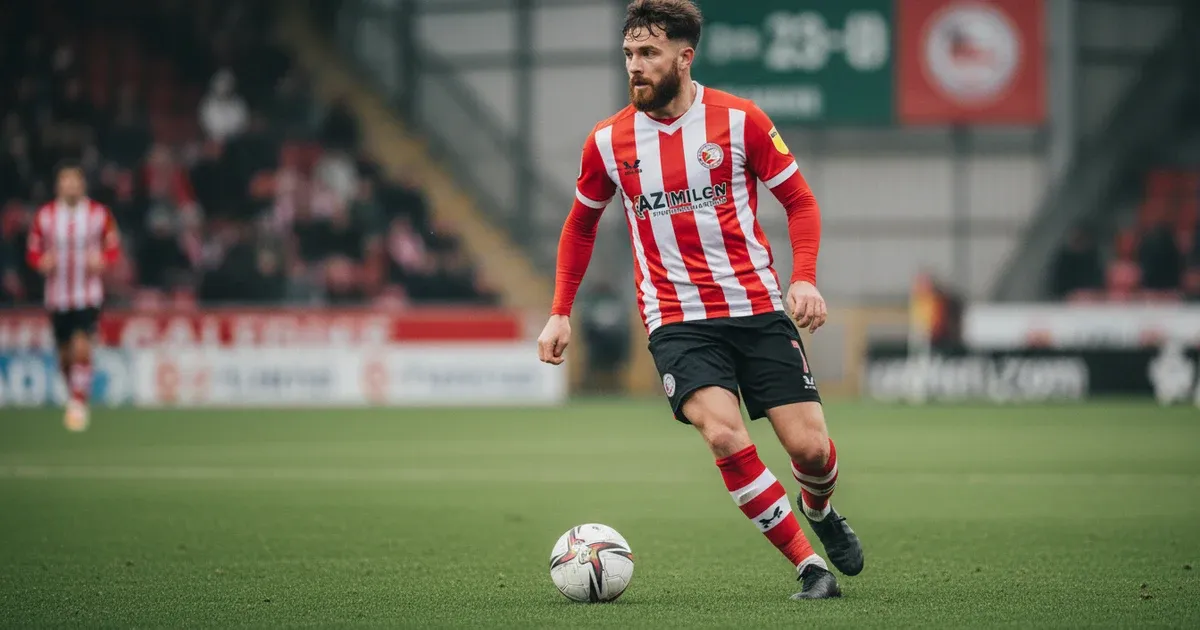 Borna Sosa ma alternatywę. Mees de Wit w kręgu zainteresowań FC Köln
