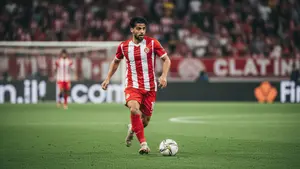 Mehdi Taremi może opuścić Grecję. Napastnik jest blisko transferu do francuskiego uczestnika LM