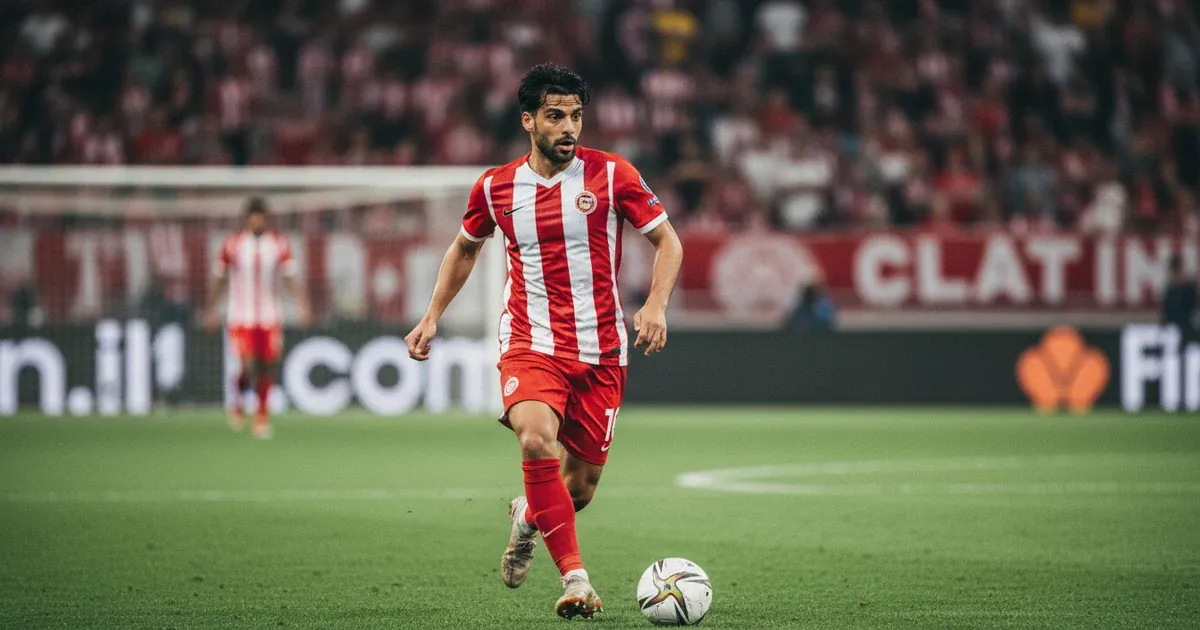 Mehdi Taremi może opuścić Grecję. Napastnik jest blisko transferu do francuskiego uczestnika LM