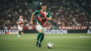 Turecki gigant rusza po talent z Bundesligi! 12 milionów euro za 20-letniego pomocnika