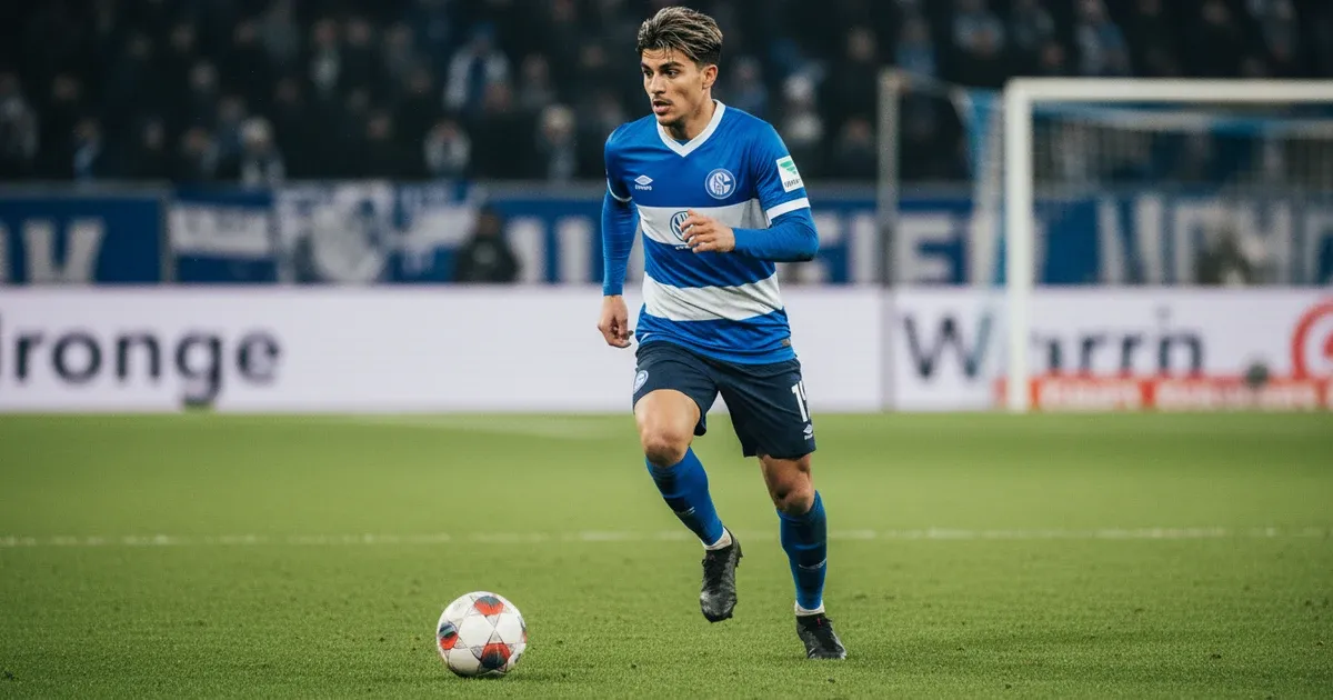 Mertcan Ayhan podjął ostateczną decyzję. Odrzucił ofertę klubu z Serie A i zostaje w Niemczech