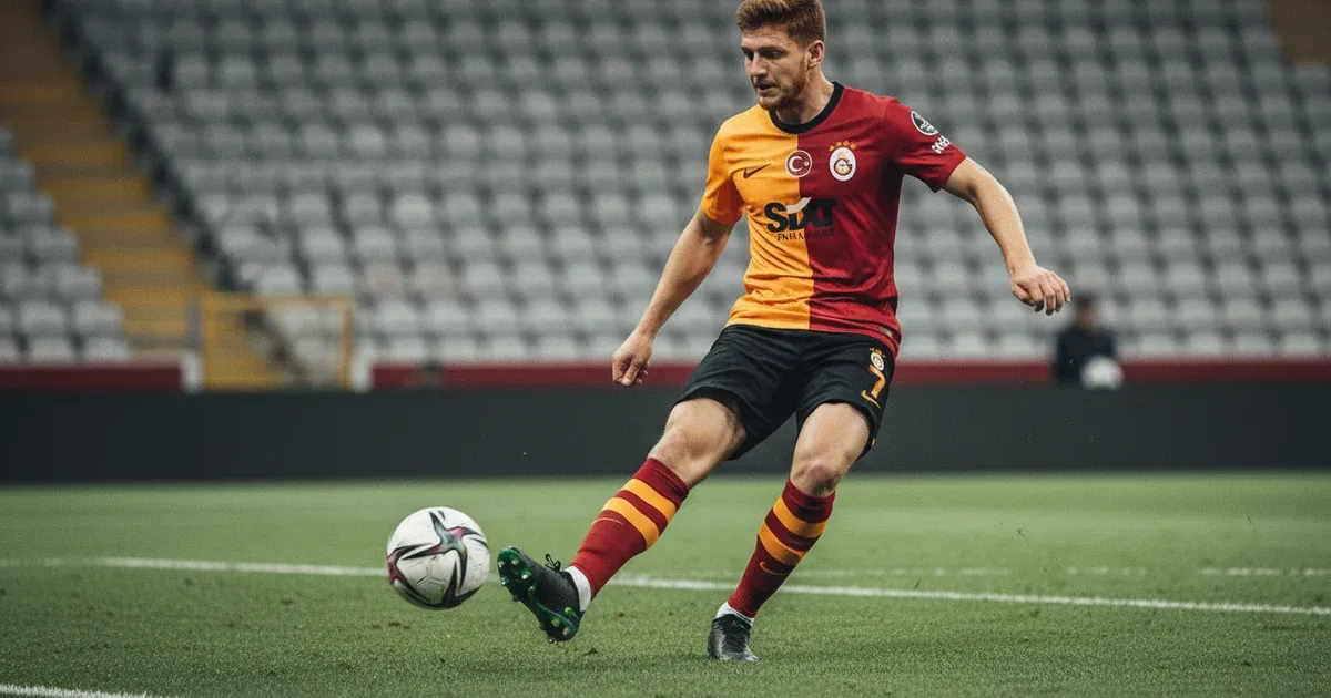 Niespodziewany kierunek dla defensora Galatasaray? Ukraiński potentat wchodzi do gry