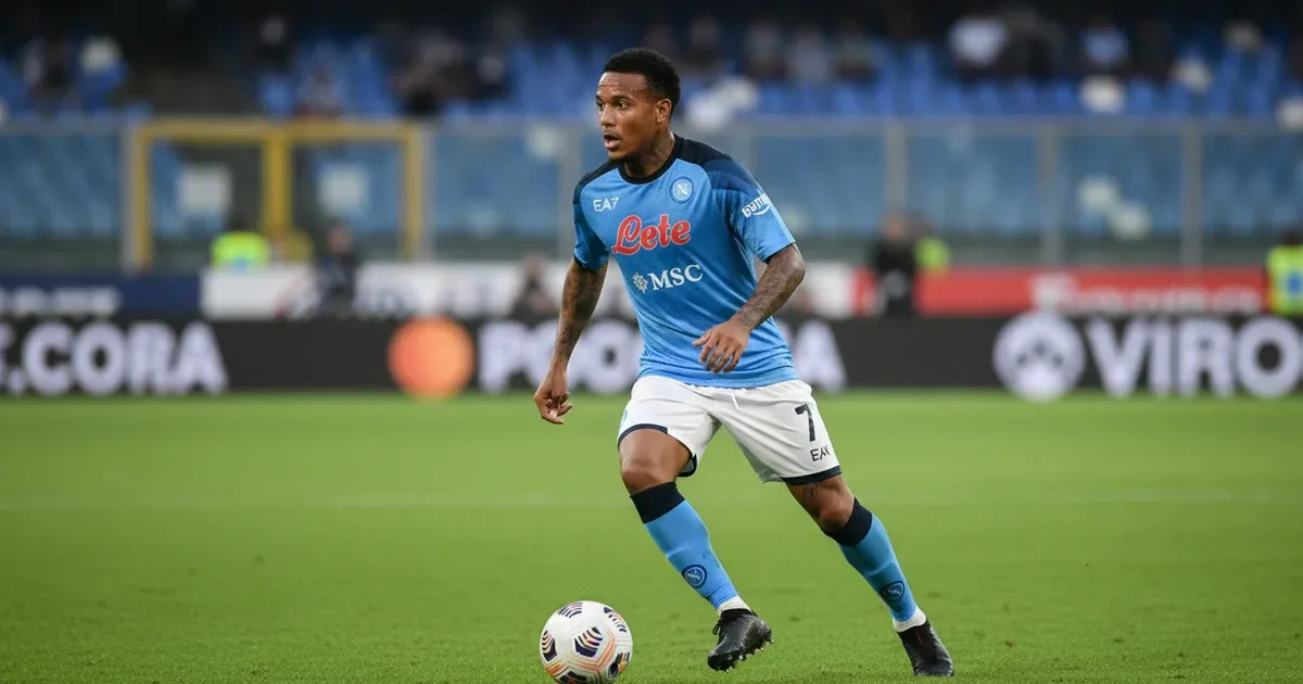 Michael Folorunsho na celowniku rewelacji Serie A. Napoli otrzymało zapytanie
