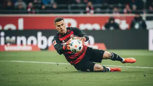 Niemiecki bramkarz zastąpi Kamila Grabarę? Zaskakujący ruch po spadku z Bundesligi