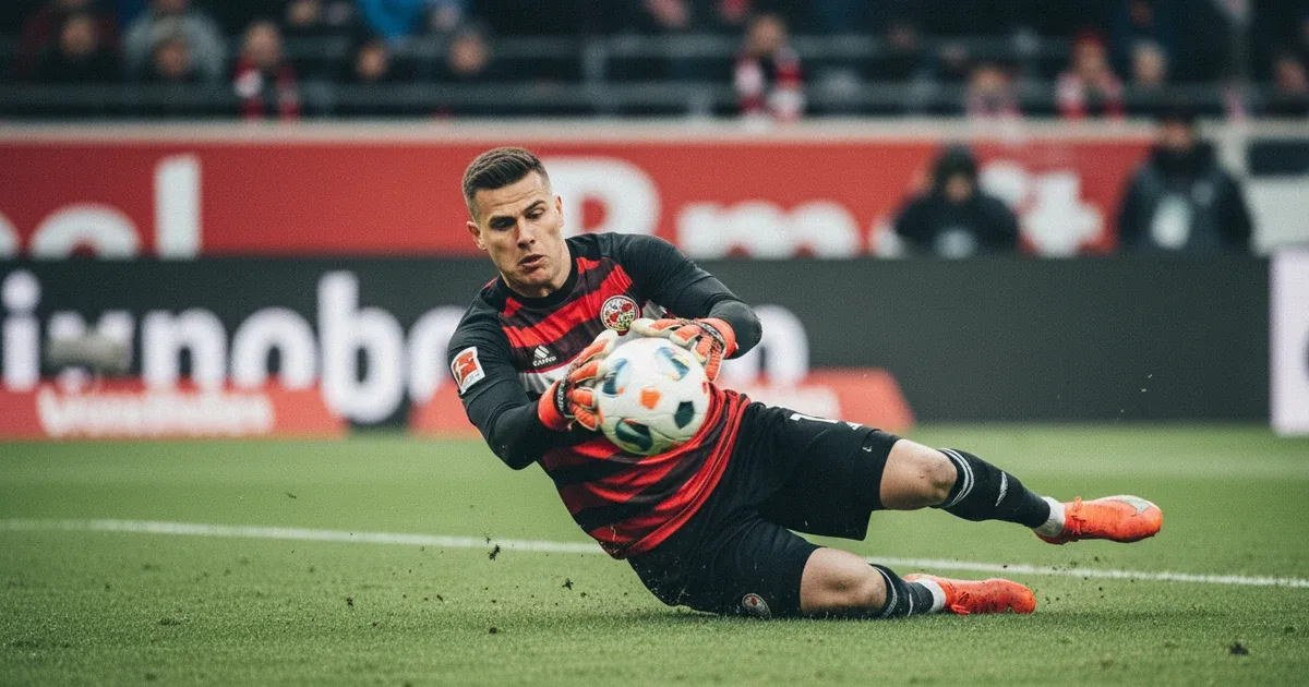 Niemiecki bramkarz zastąpi Kamila Grabarę? Zaskakujący ruch po spadku z Bundesligi