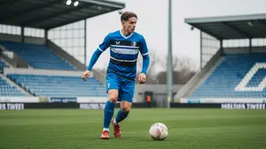 Michał Skóraś trafi do Ligue 1? Francuzi wykładają miliony za reprezentanta Polski