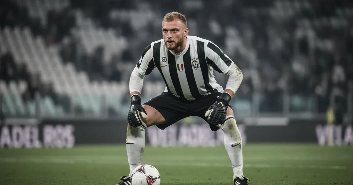 Gwiazda Juventusu na wylocie? Włoski bramkarz łączony z hitowym transferem do Premier League