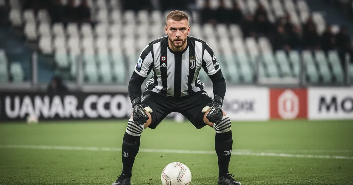 Gwiazda Serie A na wylocie z Turynu! Włoski bramkarz może trafić do nadmorskiego giganta