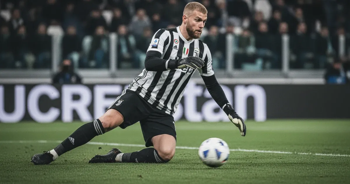 Leeds United obserwuje rynek bramkarzy. Włoski golkiper Juventusu na celowniku