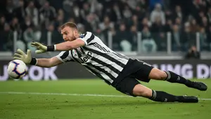 Michele Di Gregorio wypchnięty z Juventusu. Bramkarz może trafić do lokalnego rywala