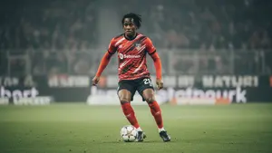 Kierunek Arabia Saudyjska! Doświadczony napastnik z Bundesligi blisko Al-Shabab
