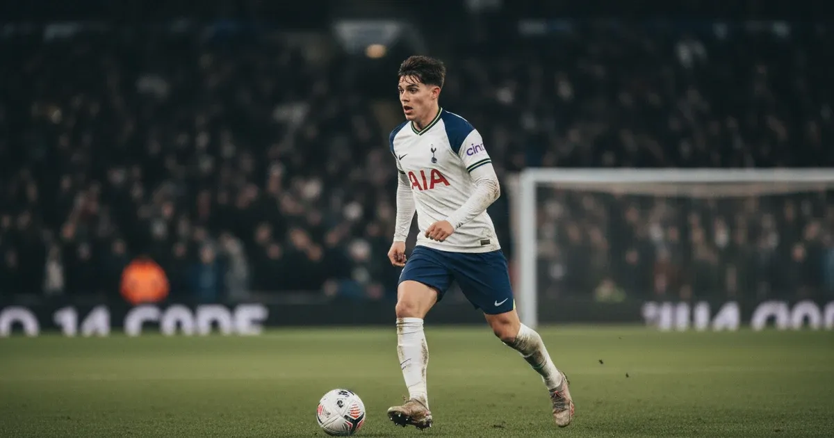 Arsenal chciał sprowadzić gwiazdę Tottenhamu. Na liście Mikela Artety był Micky van de Ven