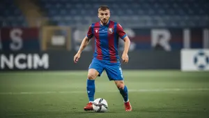 Gwiazda ligi rumuńskiej na celowniku gigantów? Anderlecht wchodzi do gry o utalentowanego pomocnika