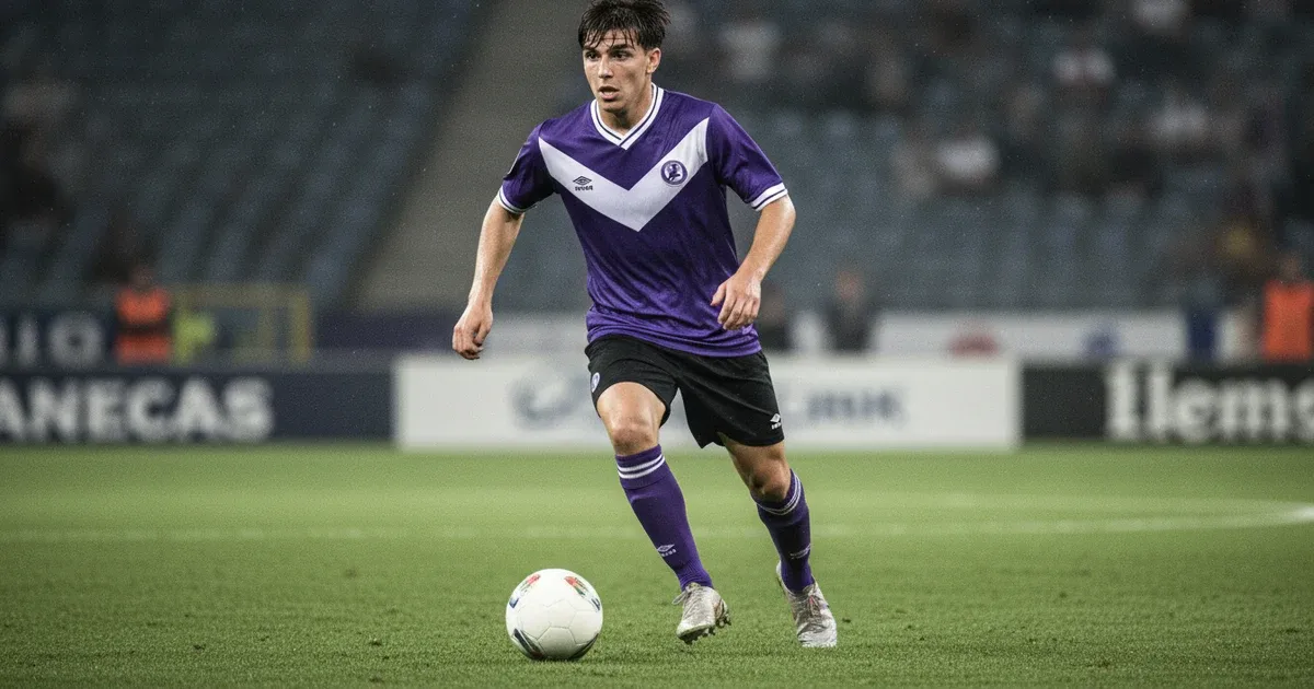 Niemiecki klub złożył ofertę za napastnika. Anderlecht stawia twarde warunki finansowe