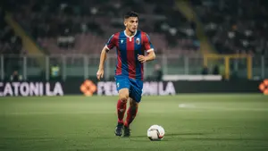 Mihajlo Ilić zostaje w Serie A. Serb podpisał nowy kontrakt z włoskim klubem