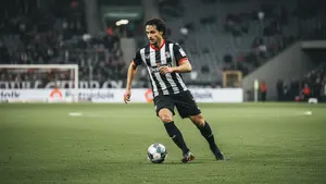 Mika Baur blisko transferu. Niemiecki talent wybrał ofertę zagranicznego giganta
