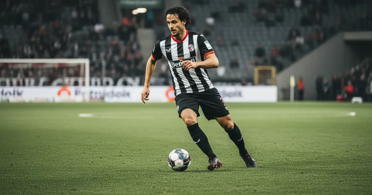Mika Baur blisko transferu. Niemiecki talent wybrał ofertę zagranicznego giganta