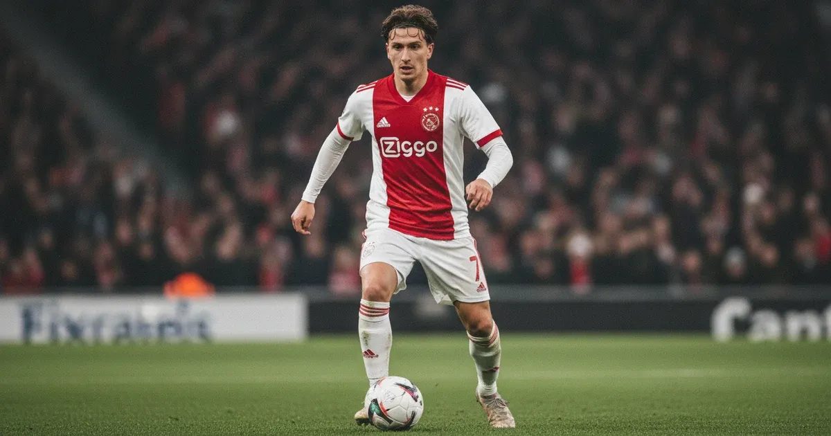 Gwiazda Eredivisie na celowniku gigantów. Ajax wyznaczył zaporową cenę za reprezentanta Belgii
