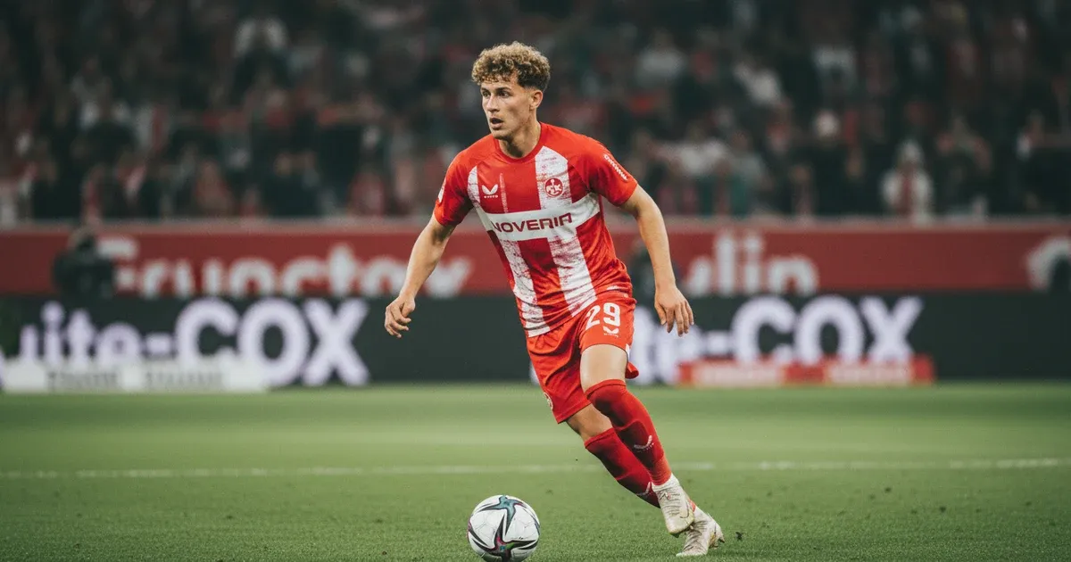 Eintracht ma problem na lewej obronie i już znalazł rozwiązanie. Niemiec z 2. Bundesligi w centrum uwagi