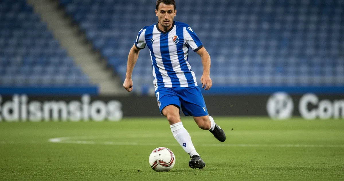Mikel Oyarzabal zmieni ligę? Londyński klub szykuje miliony za gwiazdę reprezentacji Hiszpanii