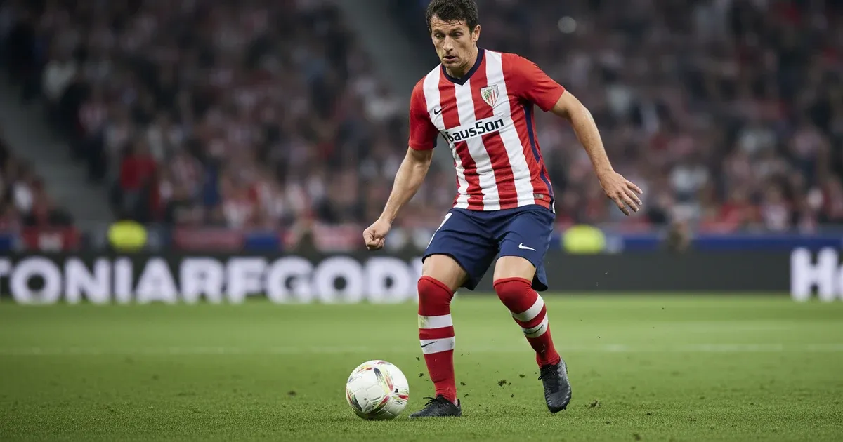 Mikel Vesga opuszcza Bilbao! Doświadczony pomocnik o krok od klubu z Andaluzji