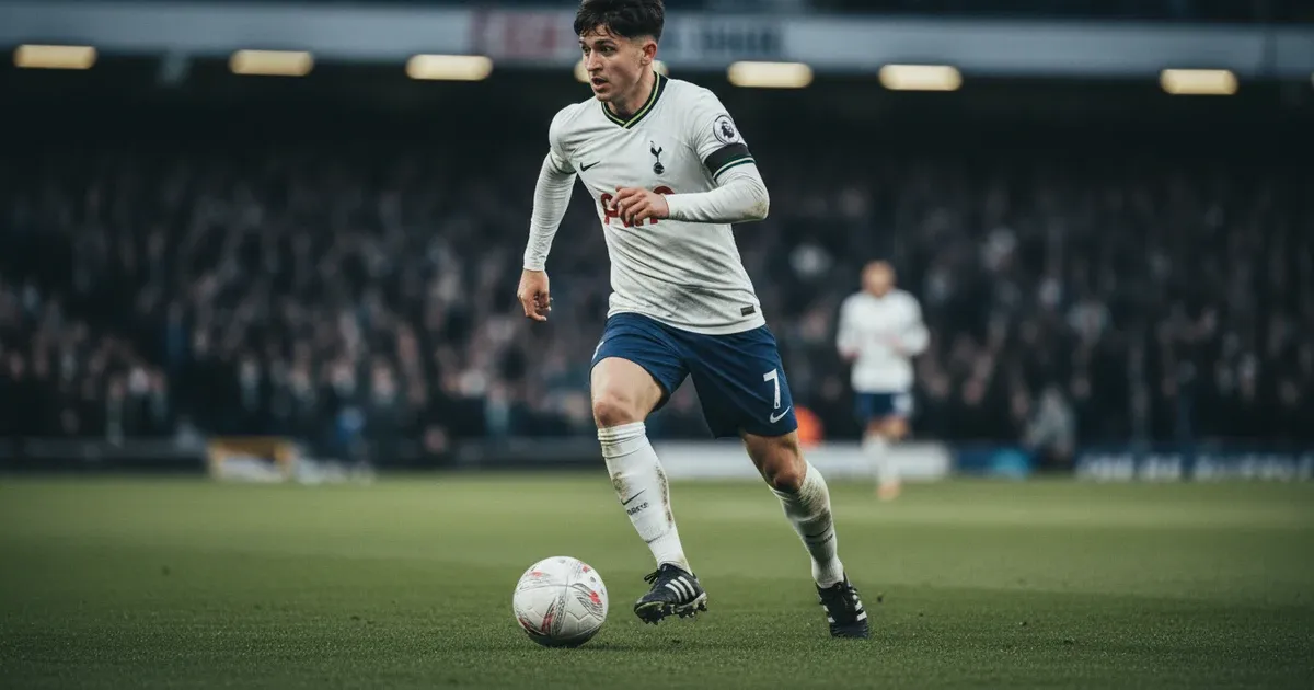 FC Köln włącza się do walki o nastolatka z Tottenhamu. Ma zastąpić Jakuba Kamińskiego