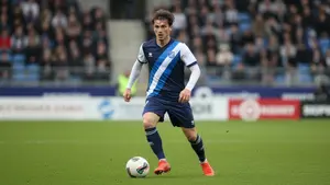 Club Brugge wygrywa wyścig o talent! Belgijski skrzydłowy podpisał czteroletni kontrakt