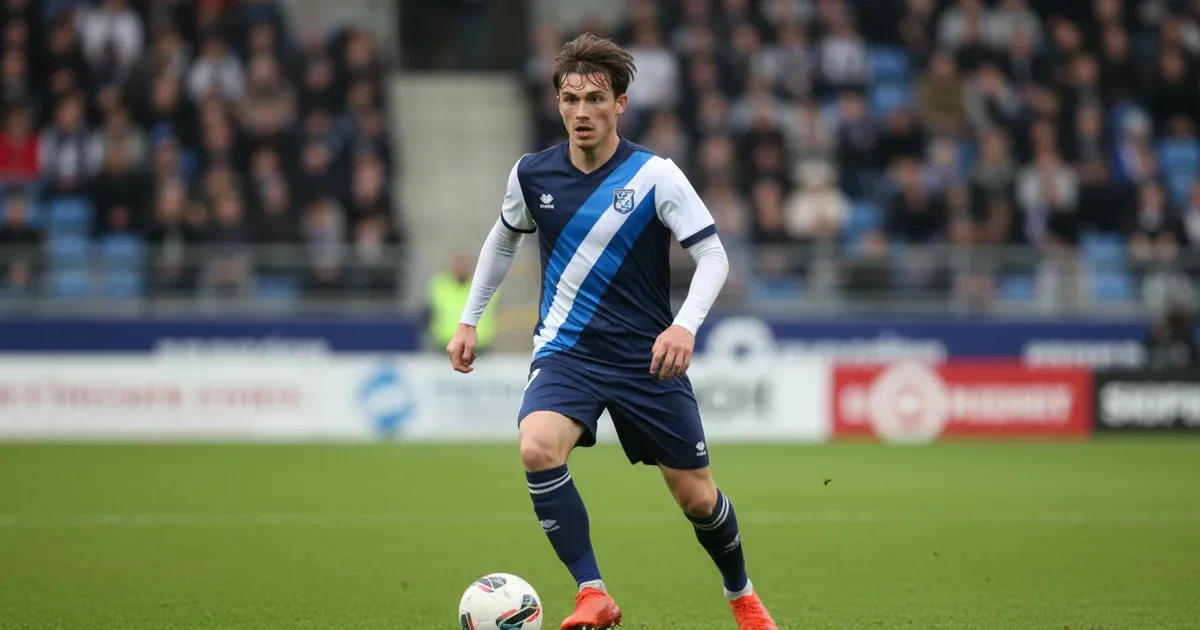 Club Brugge wygrywa wyścig o talent! Belgijski skrzydłowy podpisał czteroletni kontrakt