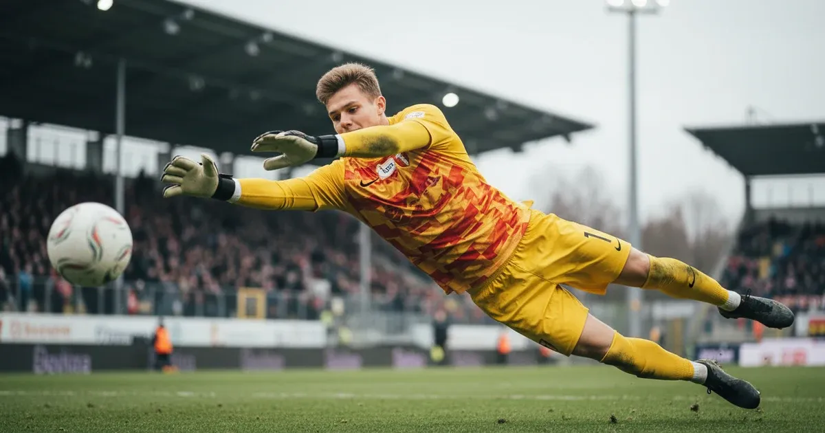 Bunt młodego talentu? Jagiellonia odrzuciła oferty za bramkarza, zawodnik chce odejść