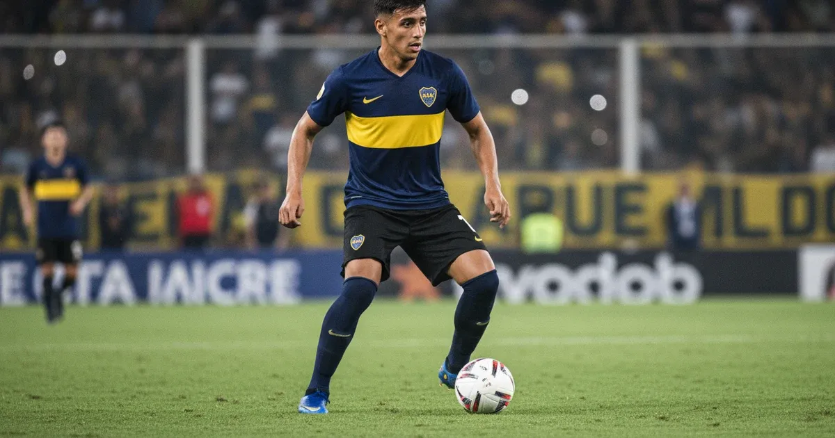Wielki talent z Argentyny na celowniku gigantów. Czy trafi do Premier League?